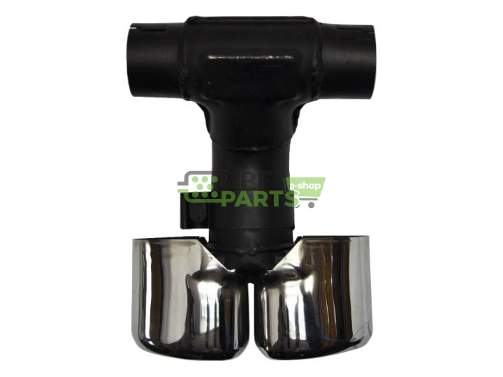 KOŃCÓWKA WYDECHU PORSCHE CAYMAN 987/BOXSTER 987