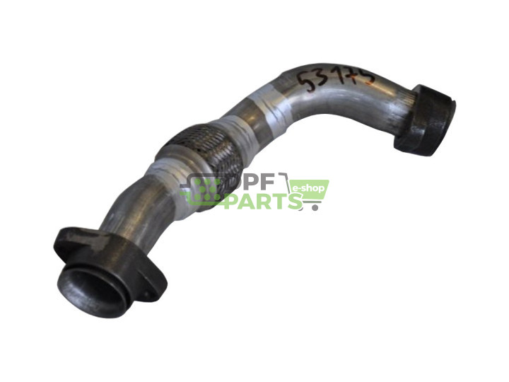Rura od kolektora lewa , Dinex 53175 , Nr OE: 541.140.2103 , 541.140.1203
