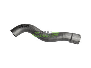 Rura do tłumika , Dinex 53103 , Nr OE: 940.492.1601 , 940.492.0401