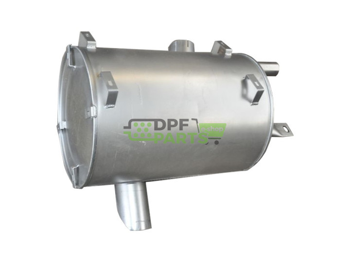 Rura do tłumika , Dinex 50491 , Nr OE: 940.490.0101