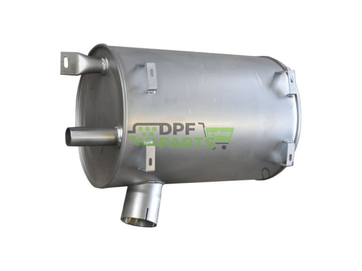 Rura do tłumika , Dinex 50491 , Nr OE: 940.490.0101