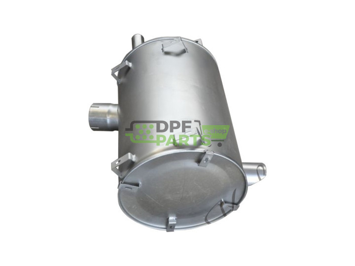 Rura do tłumika , Dinex 50491 , Nr OE: 940.490.0101