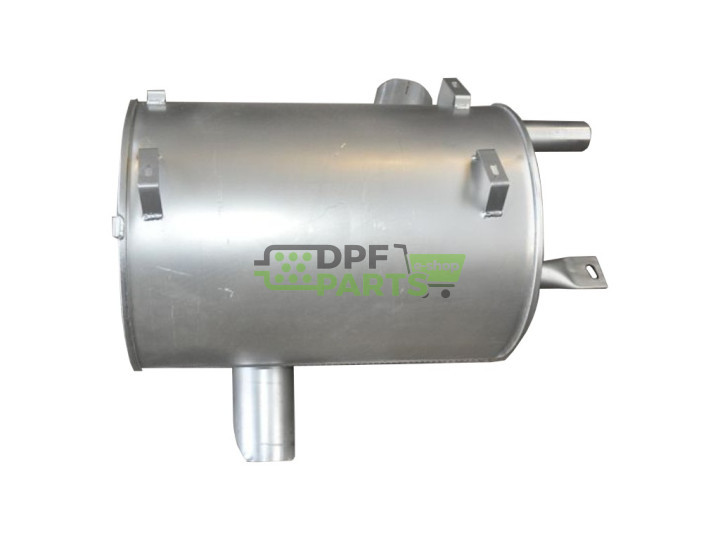 Rura do tłumika , Dinex 50491 , Nr OE: 940.490.0101