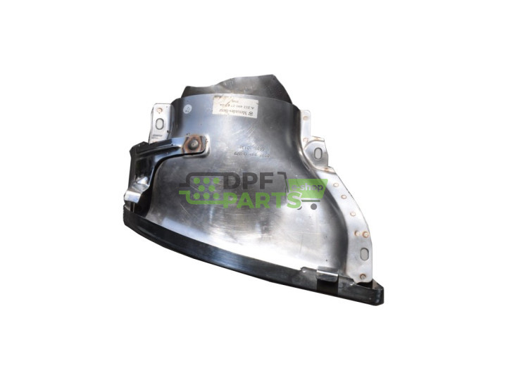 KOŃCÓWKI/KOŃCÓWKA WYDECHU MERCEDES W212 E