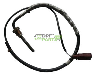 Czujnik temperatury spalin oryginał Audi 