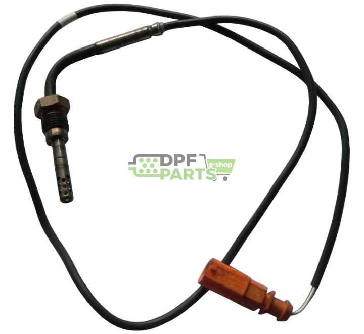 Czujnik temperatury spalin oryginał  Audi