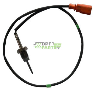 Czujnik temperatury spalin VW,Audi