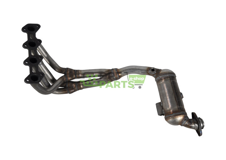 Katalizator MERCEDES A Klasa W168- 1684901119  /  1684904819 