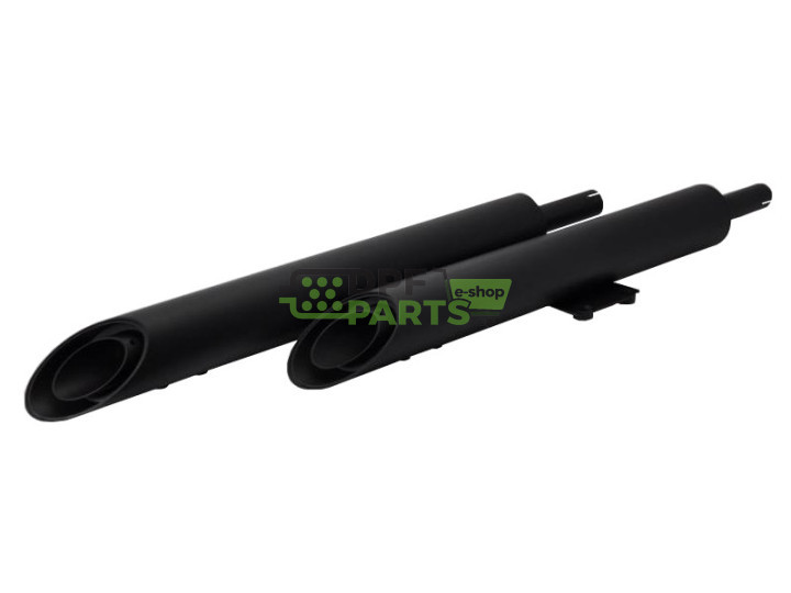 Tłumik / Kawasaki Vulcan 900 / VN 900 od 2006r