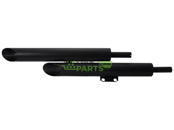 Tłumik / Kawasaki Vulcan 900 / VN 900 od 2006r