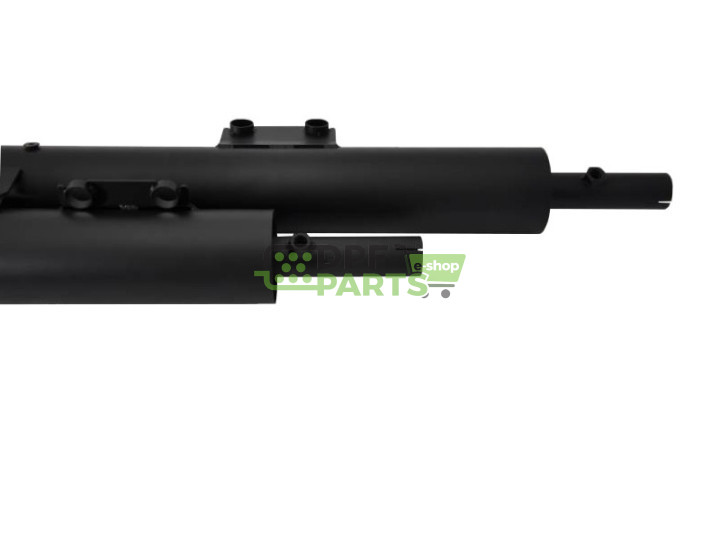 Tłumik / Kawasaki Vulcan 900 / VN 900 od 2006r