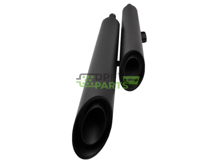 Tłumik / Kawasaki Vulcan 900 / VN 900 od 2006r