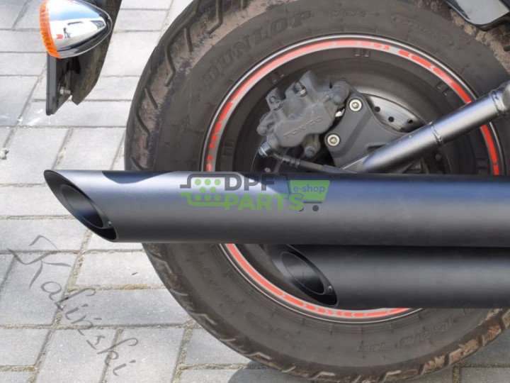 Kawasaki Vulcan 900 / VN 900 od 2006r