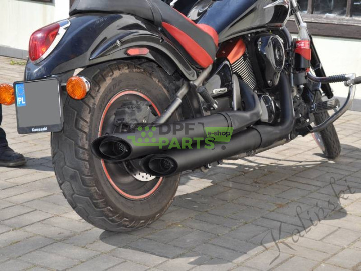 Kawasaki Vulcan 900 / VN 900 od 2006r