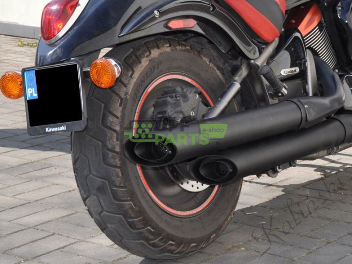 Kawasaki Vulcan 900 / VN 900 od 2006r