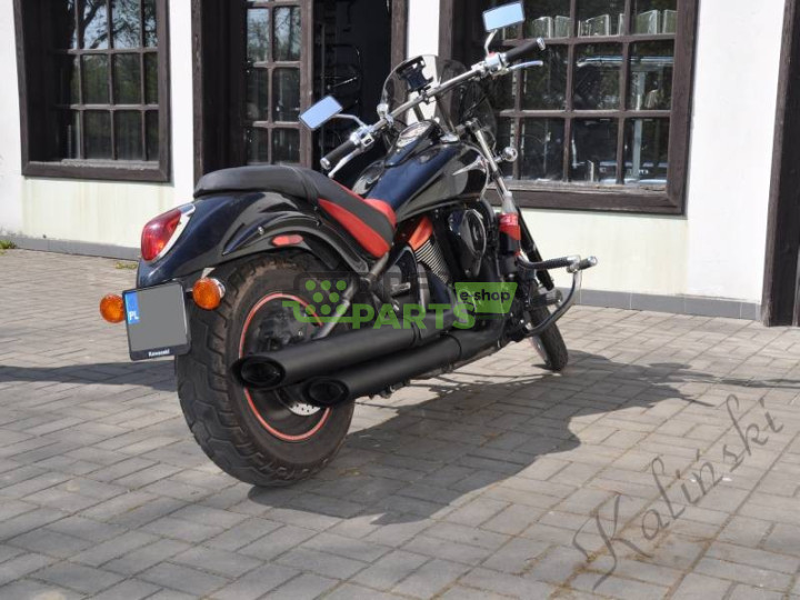 Kawasaki Vulcan 900 / VN 900 od 2006r