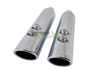 Tłumik / Harley Davidson Ultra Classic Electra/Ultra Classic Electra Glide/Road King