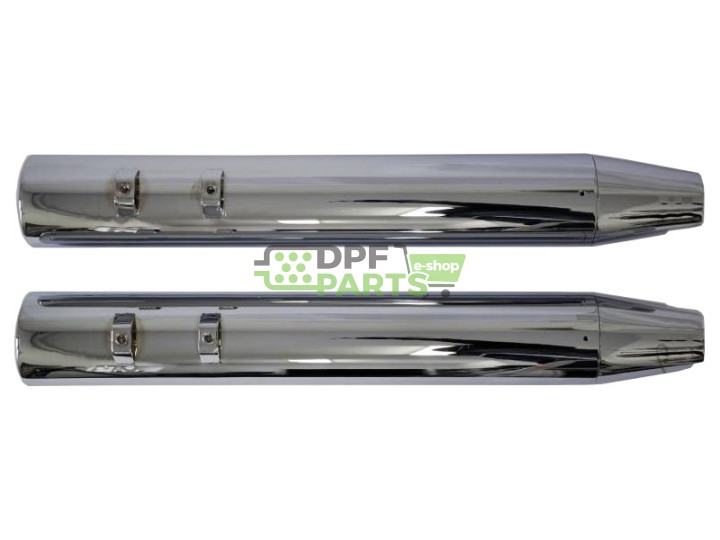 Tłumik / Harley Davidson Ultra Classic Electra/Ultra Classic Electra Glide/Road King