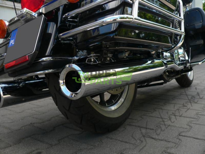 Harley Davidson Ultra Classic Electra/Ultra Classic Electra Glide/Road King