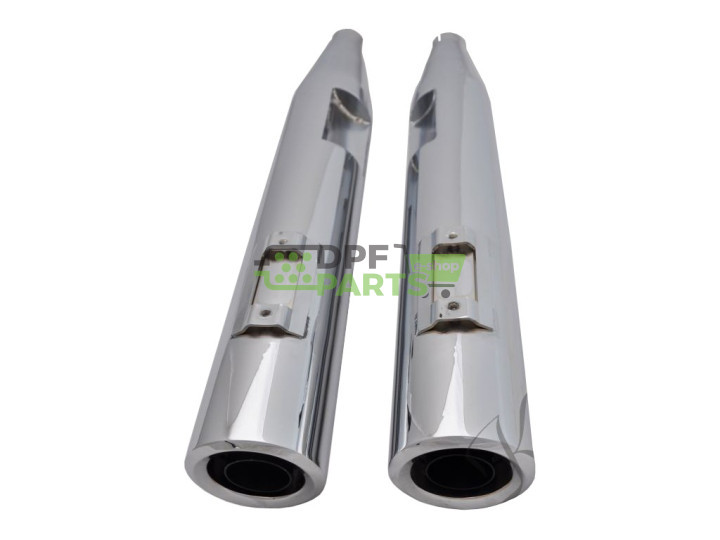 Tłumik / Harley Davidson Ultra Classic Electra/Ultra Classic Electra Glide/Road King