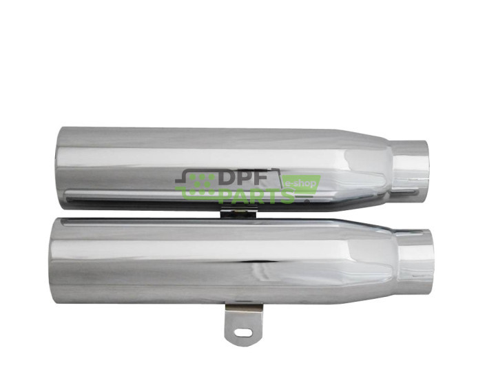 Tłumik / Harley Davidson VRSCDX Night Rod Special 2007-2014