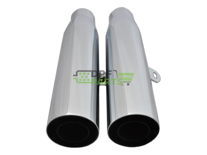 Tłumik / Harley Davidson VRSCDX Night Rod Special 2007-2014