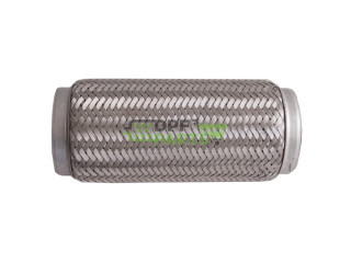 Złącze elastyczne , plecionka 100 x 320 mm