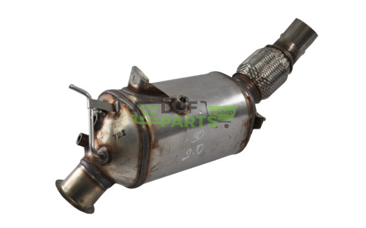 Filtr cząstek stałych DPF - BMW - 1.6TD /  2.0TD - 18308508993 