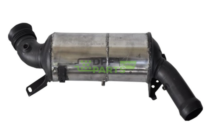 Filtr cząstek stałych DPF - Mercedes W212 E200 / W204 C180 / C200 - 2.2 - 2044907336