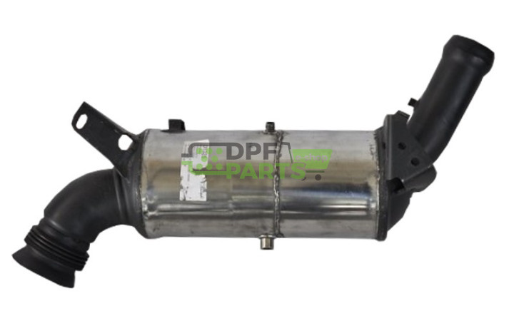 Filtr cząstek stałych DPF - Mercedes W212 E200 / W204 C180 / C200 - 2.2 - 2044907336