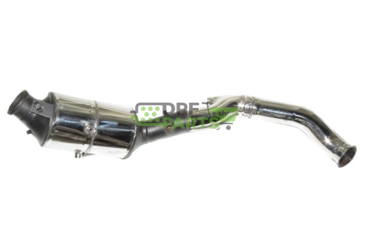 Filtr cząstek stałych DPF - Mercedes W166 ML350CDi - 3.0 