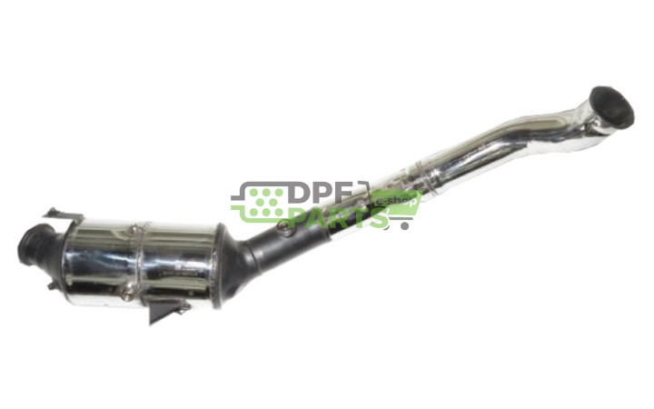 Filtr cząstek stałych DPF - Mercedes W166 ML350CDi - 3.0 