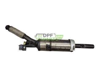 Filtr pevných částic FAP CITROEN C5, DS4 / PEUGEOT 3008, 508, 5008 - 2.0 HDi - 1606601480 1608405380 1608670280
