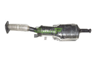 Filtr cząstek stałych DPF - RENAULT Twingo - 1.5 dCi