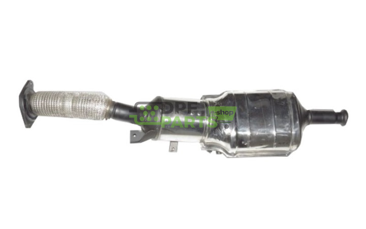 Filtr cząstek stałych DPF - RENAULT Twingo - 1.5 dCi