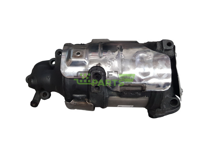 katalizator filtr cząstek stałych Kia Venga / Hyundai i20, iX20 - 1.4 CRDi (2010-)