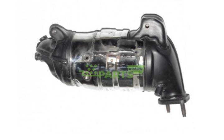 Filtr pevných částic DPF KIA Sportage Sorento Carnival / HYUNDAIiX35 Santa Fe - 2.0-2.2 CRDi - 289902F000 289902F060