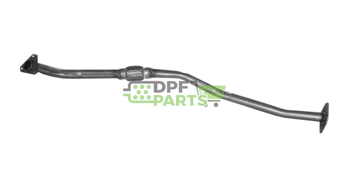 Rura kolektorowa Nissan Almera 1.6i - 200100N200