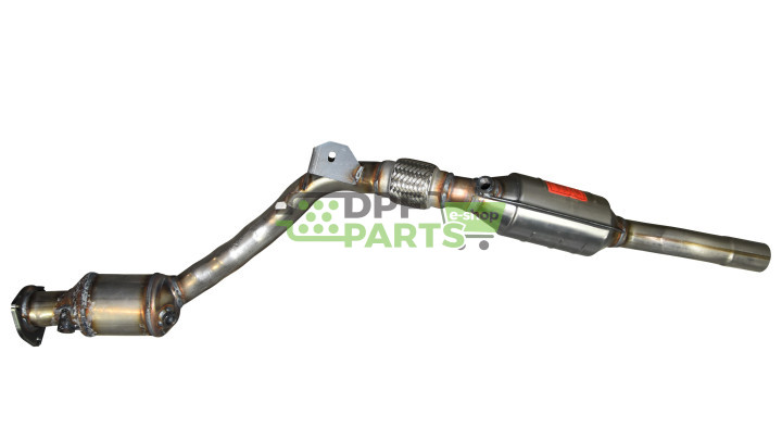 Katalizator AUDI A6 - lewa strona - 3.0 V6 - 4B0253011HX