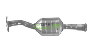 Katalizator - CITROEN Xsara - 1.4i - 1731C9