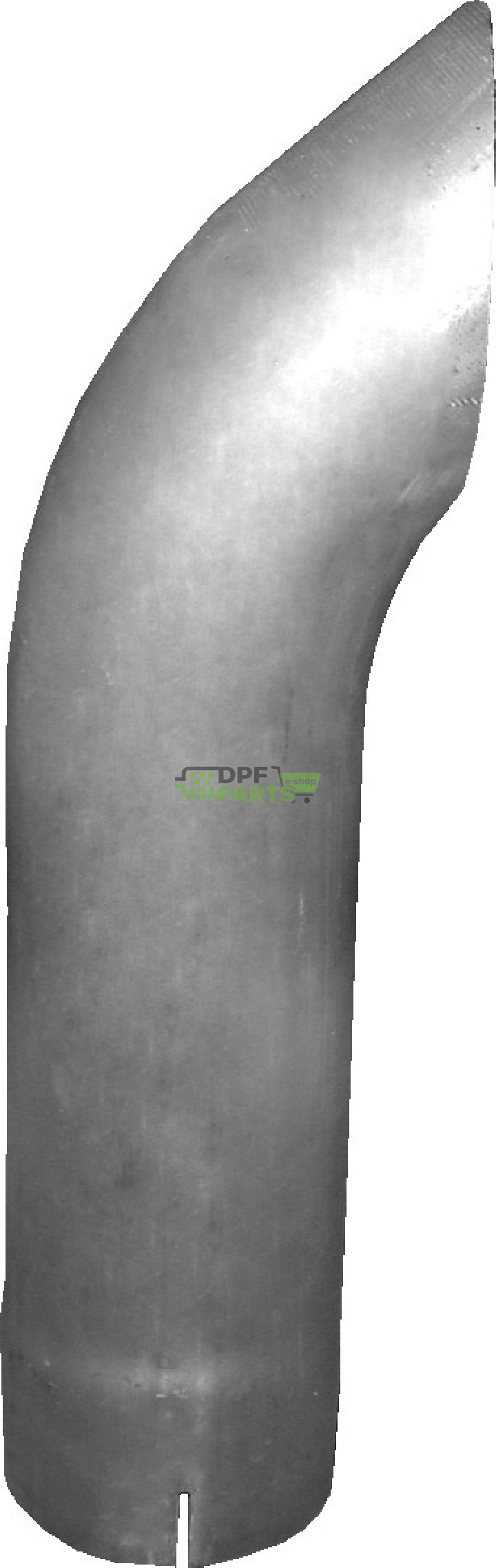 rura wylotowa DAF XF 95/ CF 75 / CF 85 / XF 105 / 75/85, Polmo 61.31 A, OE 1294371