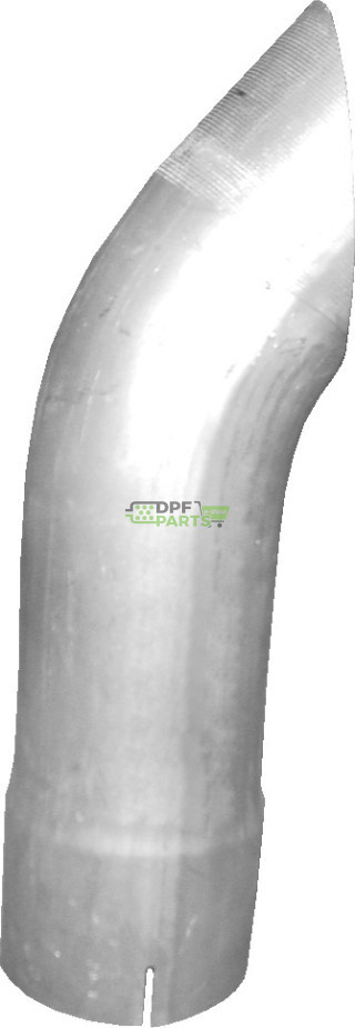 rura wylotowa DAF 95 XF, Polmo 61.314 A, OE 