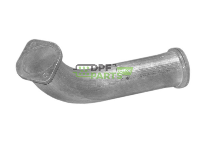 rura łącząca IFA L60, Polmo 63.01 A, OE 