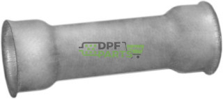 rura łącząca IFA L60, Polmo 63.03 A, OE 