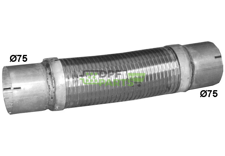 rura łącząca Mercedes Atego, Polmo 69.57 A, OE 970.490.0265