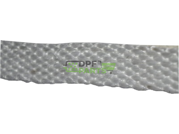 Taśma ceramiczna dzwiekochłonna i żaroodporna 30 mm szeroka