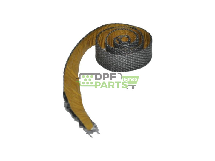 Taśma ceramiczna dzwiekochłonna i żaroodporna 30 mm szeroka