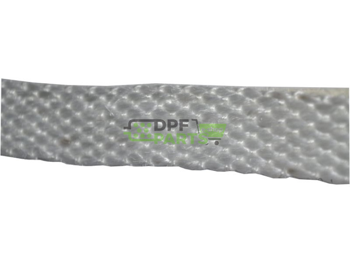 Taśma ceramiczna dzwiekochłonna i żaroodporna 50 mm szeroka