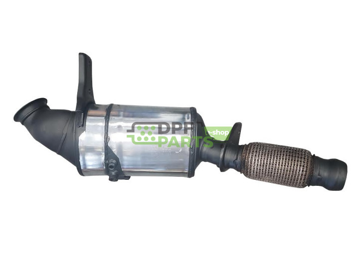 Filtr cząstek stałych DPF - VW Amarok 2.0 BiTDi 4motion - 2H0254700DX
