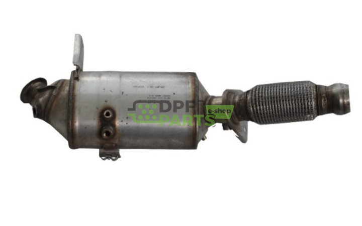 Filtr cząstek stałych DPF - VW Amarok - 2.0 TDi - 2H0254700CX